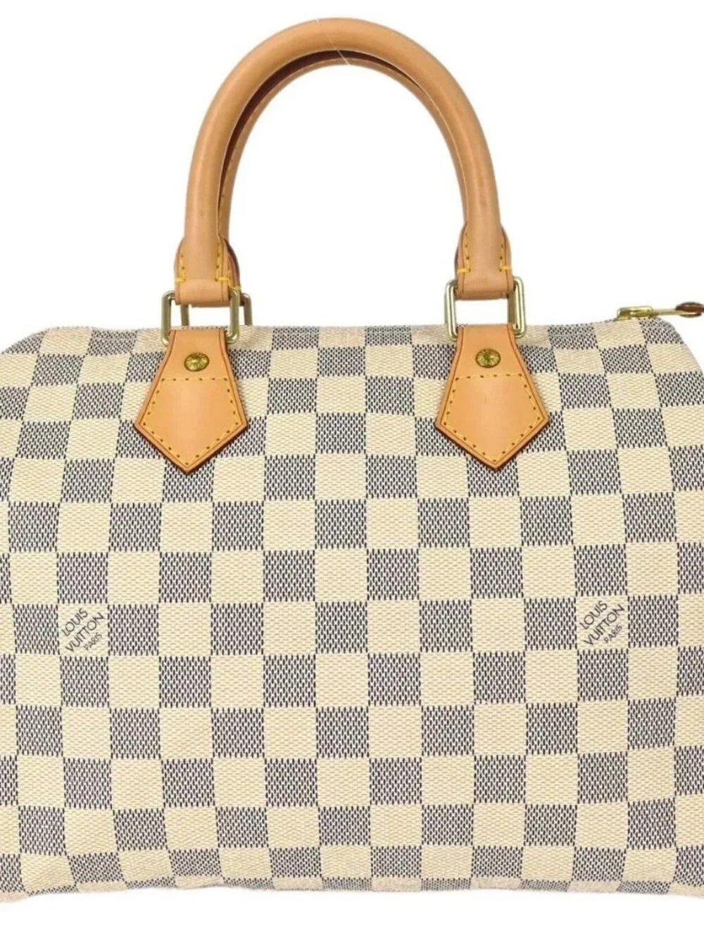 Louis Vuitton Damier Azur Speedy 25 Handbag N41534 SP2027 168375